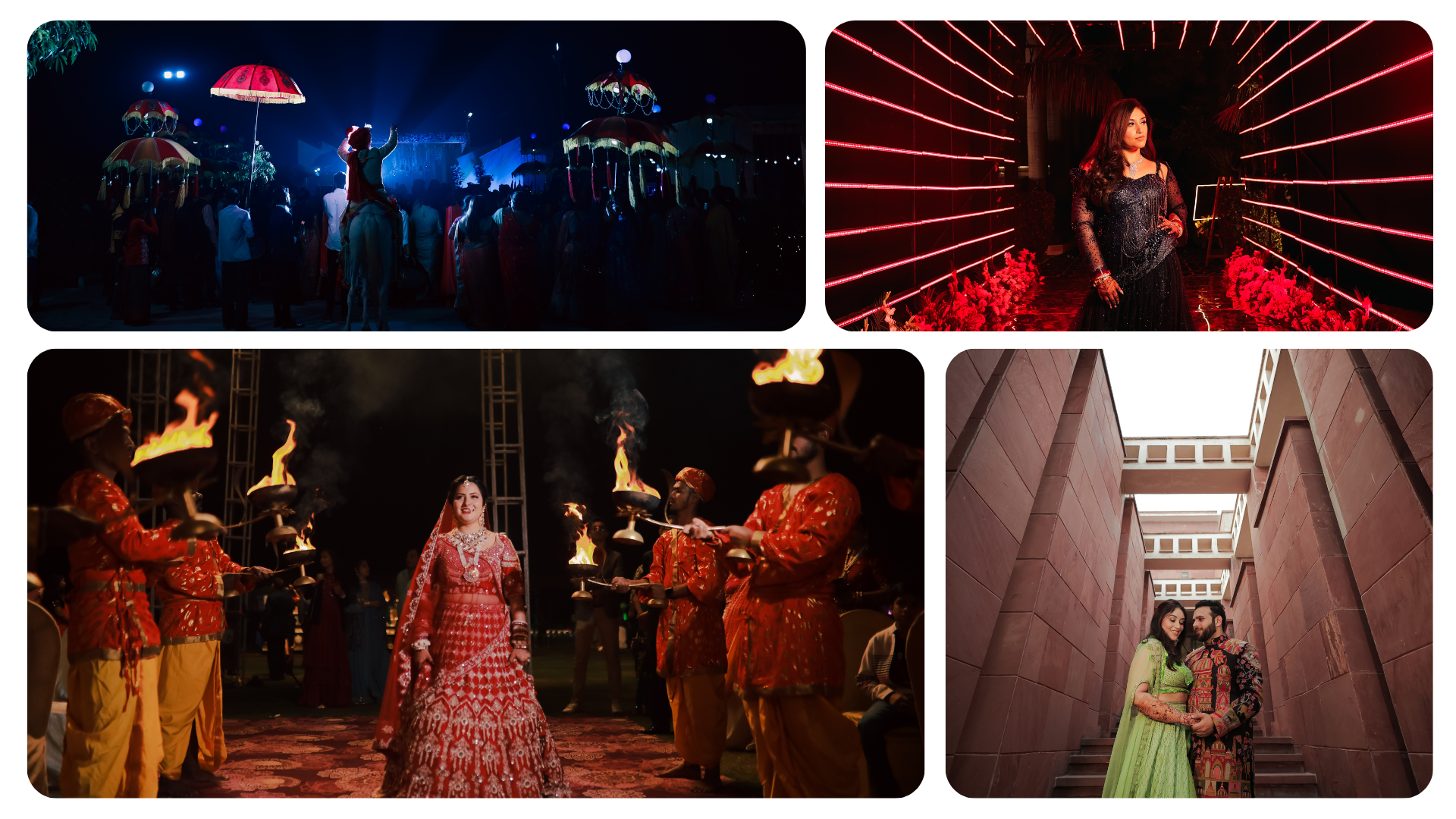 Unforgettable Memories